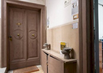 Interno palazzo - Trilocale via Angelo Brunetti, Roma (zona Centro Storico) - foto 31
