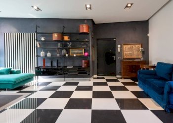 Interno non residenziale - Four-room apartment via Angelo Brunetti, Roma (neighborhood Centro Storico) - photo 3