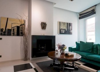 Salone - Four-room apartment via Angelo Brunetti, Roma (neighborhood Centro Storico) - photo 4