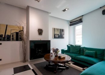 Salone - Four-room apartment via Angelo Brunetti, Roma (neighborhood Centro Storico) - photo 6