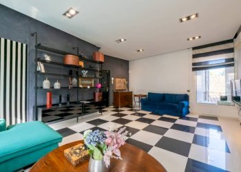 Interno non residenziale - Four-room apartment via Angelo Brunetti, Roma (neighborhood Centro Storico) - photo 7