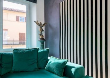 Salone - Four-room apartment via Angelo Brunetti, Roma (neighborhood Centro Storico) - photo 10