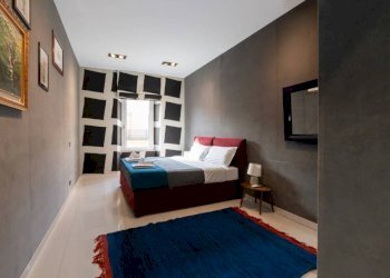 Camera da letto - Four-room apartment via Angelo Brunetti, Roma (neighborhood Centro Storico) - photo 19