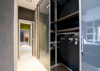 Corridoio - Four-room apartment via Angelo Brunetti, Roma (neighborhood Centro Storico) - photo 25