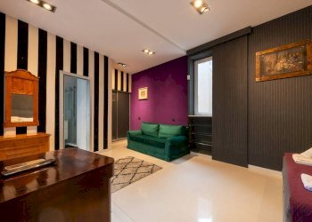 Salone - Four-room apartment via Angelo Brunetti, Roma (neighborhood Centro Storico) - photo 28