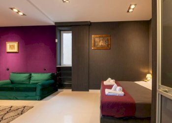 Salone - Four-room apartment via Angelo Brunetti, Roma (neighborhood Centro Storico) - photo 29