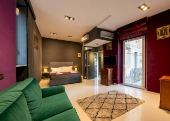 Salone - Four-room apartment via Angelo Brunetti, Roma (neighborhood Centro Storico) - photo 31