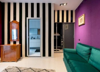 Salone - Four-room apartment via Angelo Brunetti, Roma (neighborhood Centro Storico) - photo 32