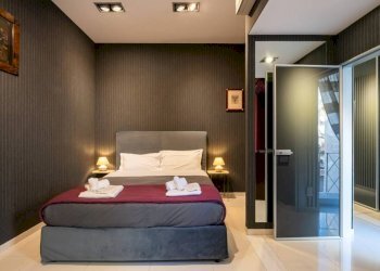 Camera da letto - Four-room apartment via Angelo Brunetti, Roma (neighborhood Centro Storico) - photo 33