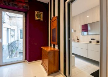 Corridoio - Four-room apartment via Angelo Brunetti, Roma (neighborhood Centro Storico) - photo 35