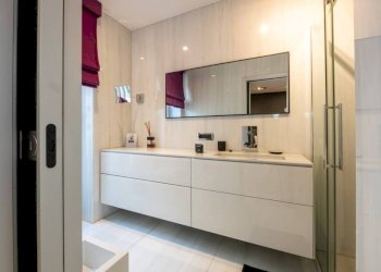 Bagno - Four-room apartment via Angelo Brunetti, Roma (neighborhood Centro Storico) - photo 36
