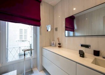 Bagno - Four-room apartment via Angelo Brunetti, Roma (neighborhood Centro Storico) - photo 37