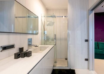 Bagno - Four-room apartment via Angelo Brunetti, Roma (neighborhood Centro Storico) - photo 38