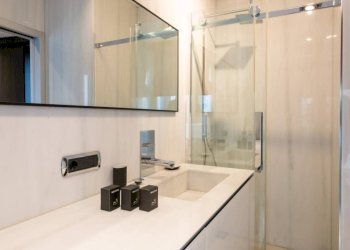 Bagno - Four-room apartment via Angelo Brunetti, Roma (neighborhood Centro Storico) - photo 39