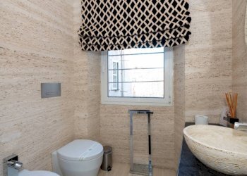 Bagno - Four-room apartment via Angelo Brunetti, Roma (neighborhood Centro Storico) - photo 44