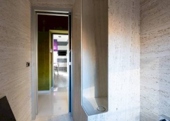 Disimpegno - Four-room apartment via Angelo Brunetti, Roma (neighborhood Centro Storico) - photo 45