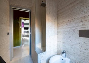 Bagno - Four-room apartment via Angelo Brunetti, Roma (neighborhood Centro Storico) - photo 46