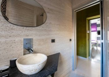 Interno palazzo - Four-room apartment via Angelo Brunetti, Roma (neighborhood Centro Storico) - photo 47
