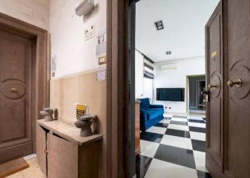 Ingresso - Four-room apartment via Angelo Brunetti, Roma (neighborhood Centro Storico) - photo 48