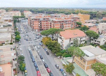 Vista - Bilocale via Capo Spartivento, Roma (zona Lido di Ostia) - foto 22