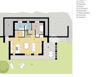 Villa Str. del Mondino, Castiglione Torinese - photo 4