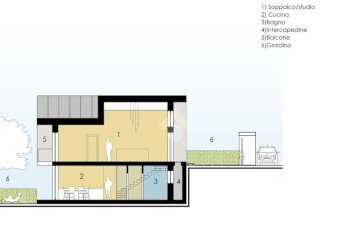 Villa Str. del Mondino, Castiglione Torinese - photo 6