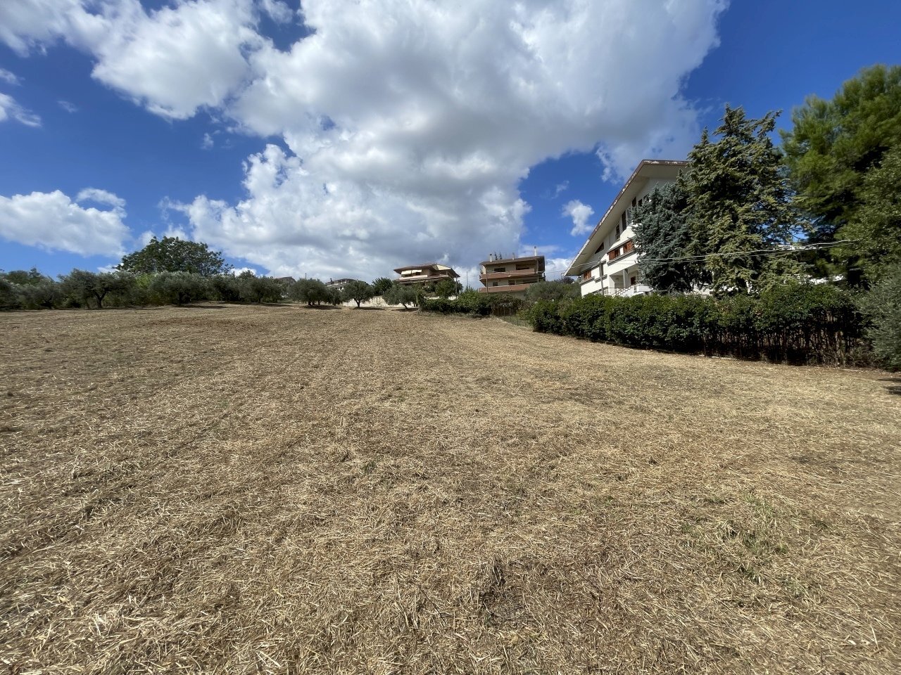 terreno - Terreno edificabile Contrada Colle Marconi 73, Bucchianico - foto 1