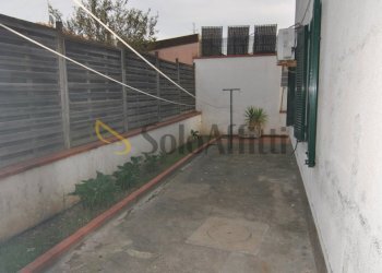 GIARDINO PIASTRELLATO - Appartamento Rosignano Marittimo - foto 15