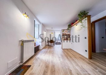 Soggiorno - Bilocale Via Francesco Solimena, Napoli - foto 3