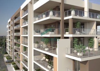 facciata - Trilocale Via Giuseppe Sangiorgi 3, Bari - foto 10