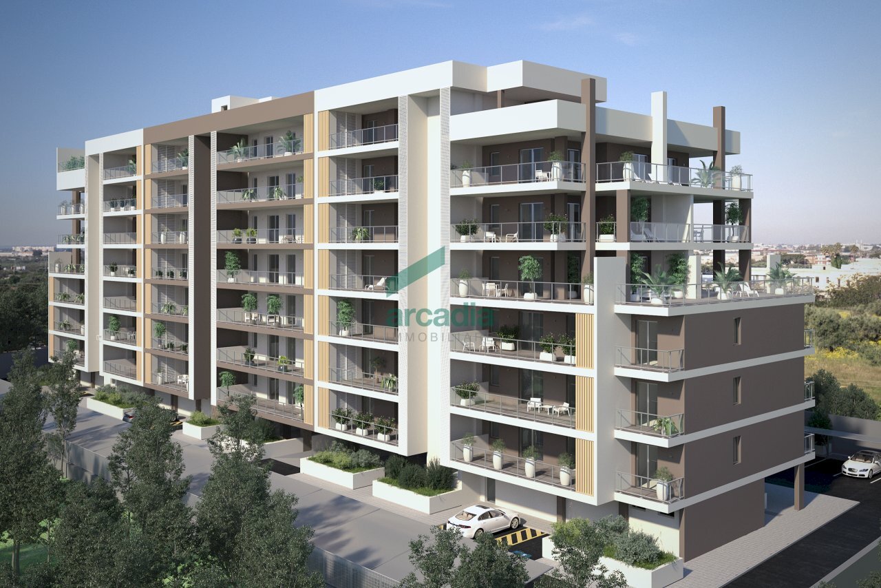 prospetto - Three-room apartment Via Giuseppe Sangiorgi 3, Bari - photo 2