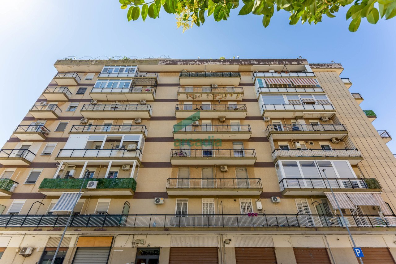 facciata - Quadrilocale Via Pordenone 12, Bari - foto 2