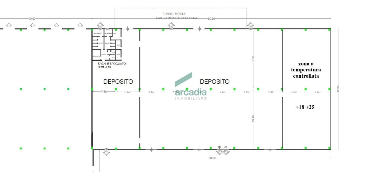 planimetrie.jpg - Locale Commerciale SP231 98, Terlizzi - planimetria 1