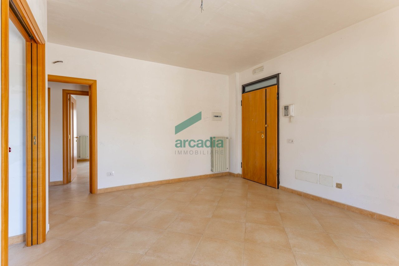 sala - Trilocale Via Benigno Zaccagnini 1, Bitetto - foto 2