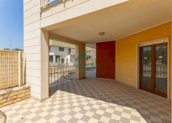 terrazza - Three-room apartment Via Benigno Zaccagnini 1, Bitetto - photo 5