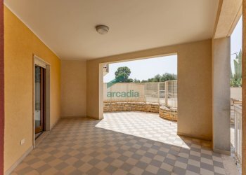 terrazza - Three-room apartment Via Benigno Zaccagnini 1, Bitetto - photo 28