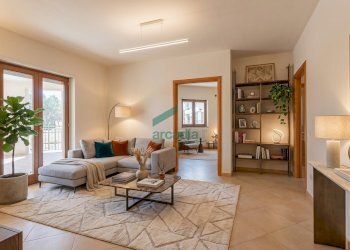 sala - Three-room apartment Via Benigno Zaccagnini 1, Bitetto - photo 4
