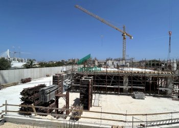 andamento costruzione.jpg - Appartamento Via Giuseppe Sangiorgi 2, Bari - foto 14
