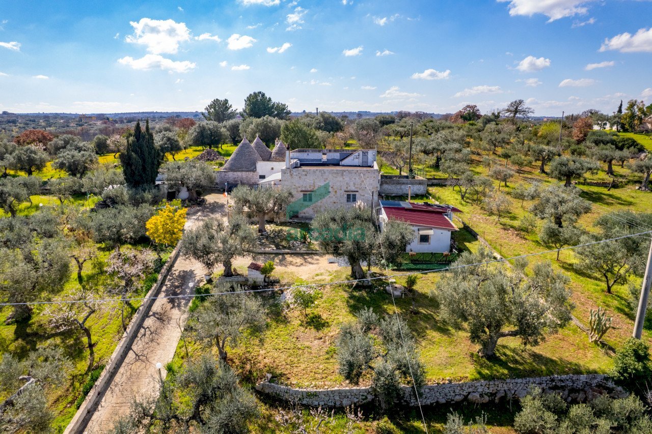 viste - Villa Strada Comunale della Contrada delle Guadiane 25 A, Castellana Grotte - photo 2