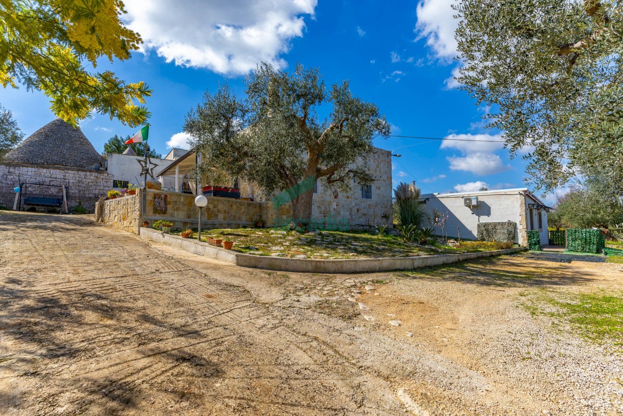 viste - Villa Strada Comunale della Contrada delle Guadiane 25 A, Castellana Grotte - photo 3