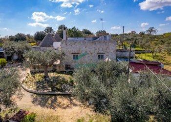 viste - Villa Strada Comunale della Contrada delle Guadiane 25 A, Castellana Grotte - photo 1