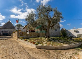 vista - Villa Strada Comunale della Contrada delle Guadiane 25 A, Castellana Grotte - photo 17