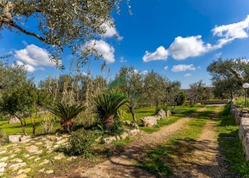 viste - Villa Strada Comunale della Contrada delle Guadiane 25 A, Castellana Grotte - photo 26