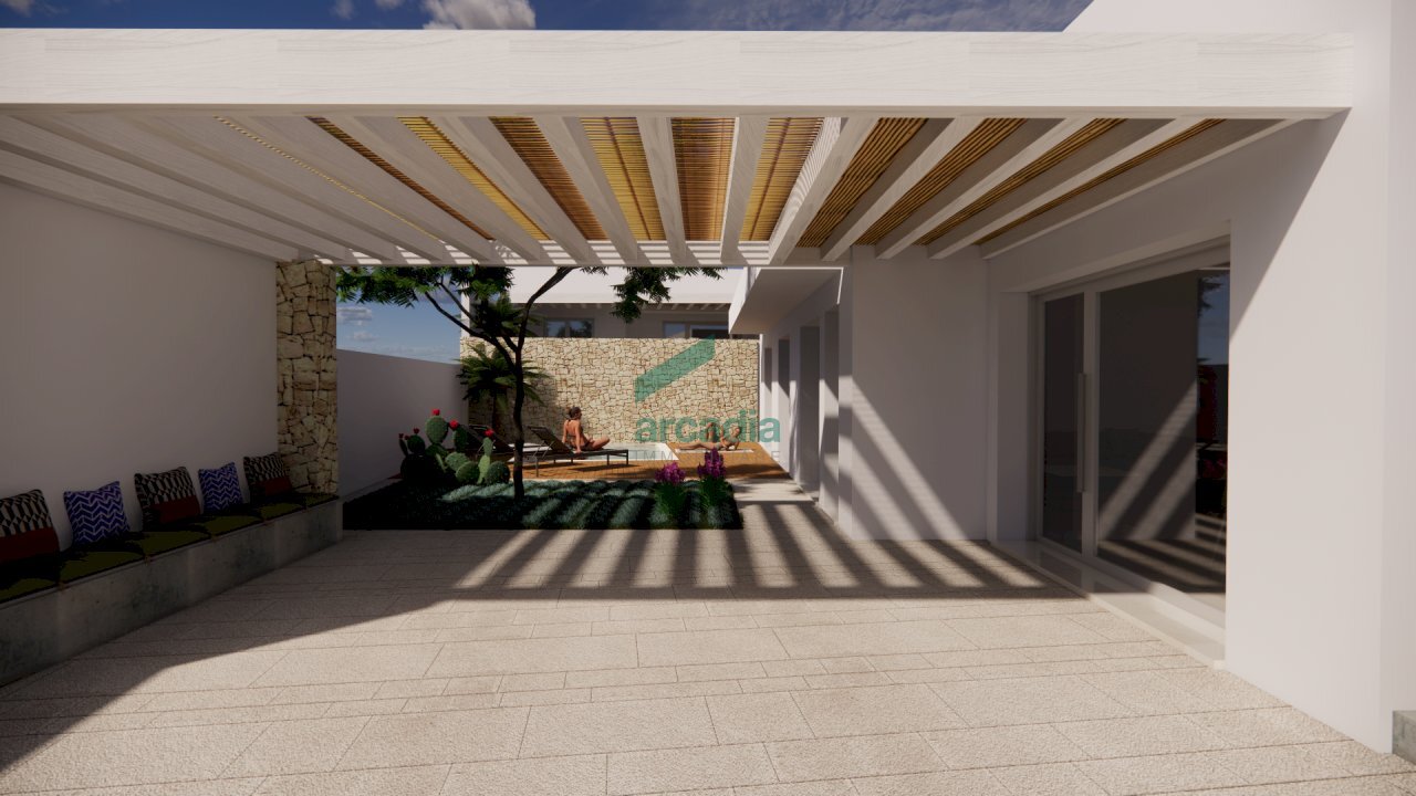 esterno - Villa SP214 27, Castrignano del Capo - photo 2