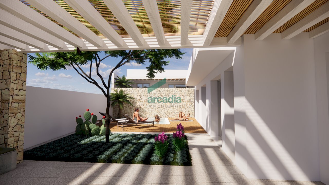 esterno - Villa SP214 27, Castrignano del Capo - photo 3