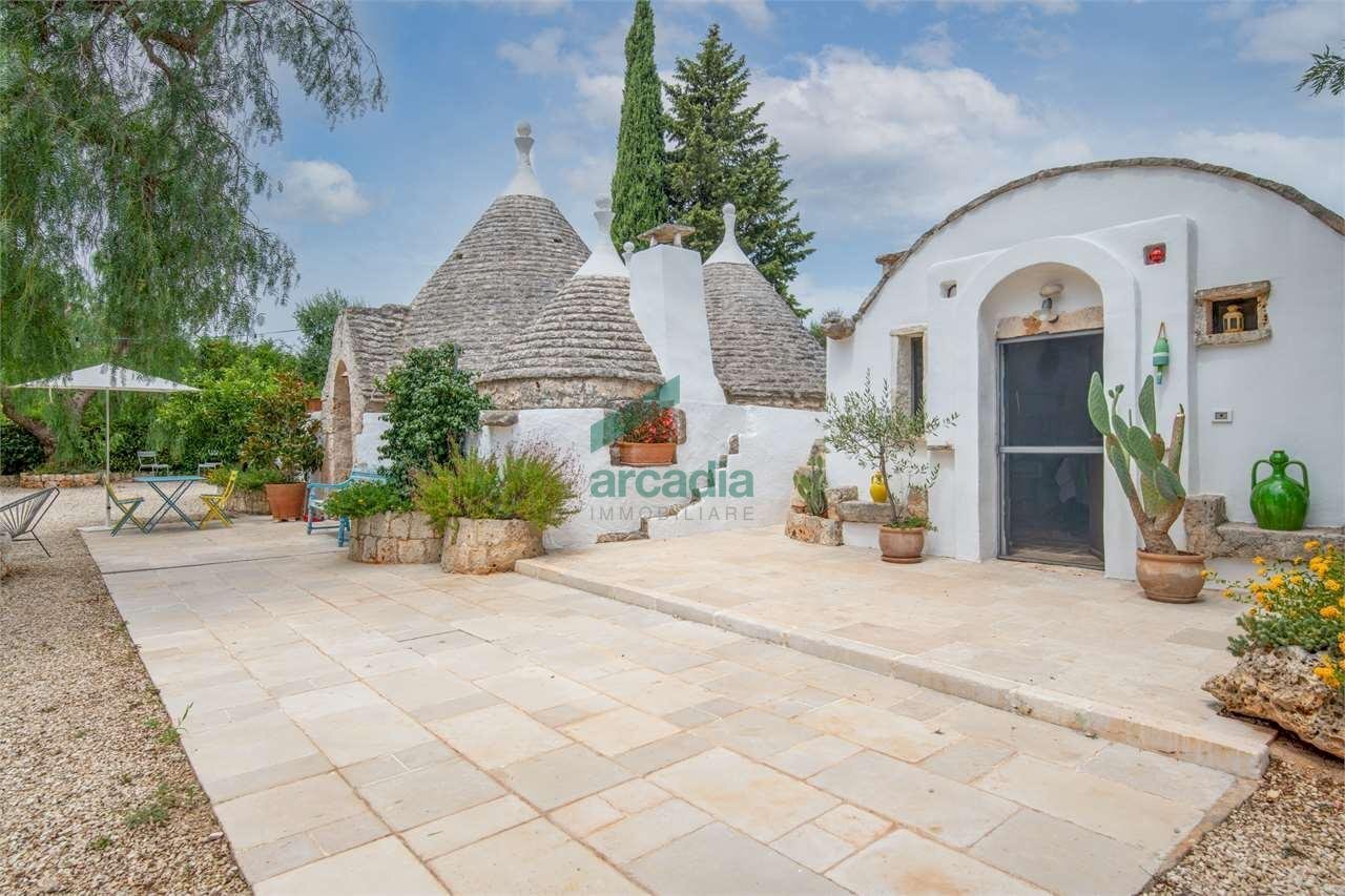 esterno - Casale Contrada Palagogna, Ceglie Messapica - foto 2