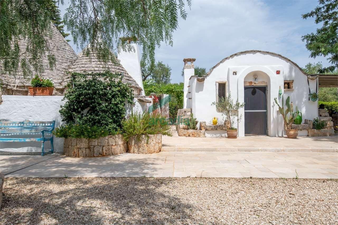 esterno - Casale Contrada Palagogna, Ceglie Messapica - foto 3