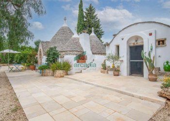 esterno - Casale Contrada Palagogna, Ceglie Messapica - foto 2