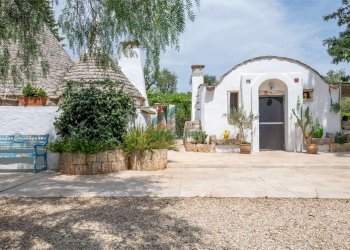 esterno - Casale Contrada Palagogna, Ceglie Messapica - foto 3