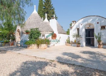 esterno - Casale Contrada Palagogna, Ceglie Messapica - foto 4